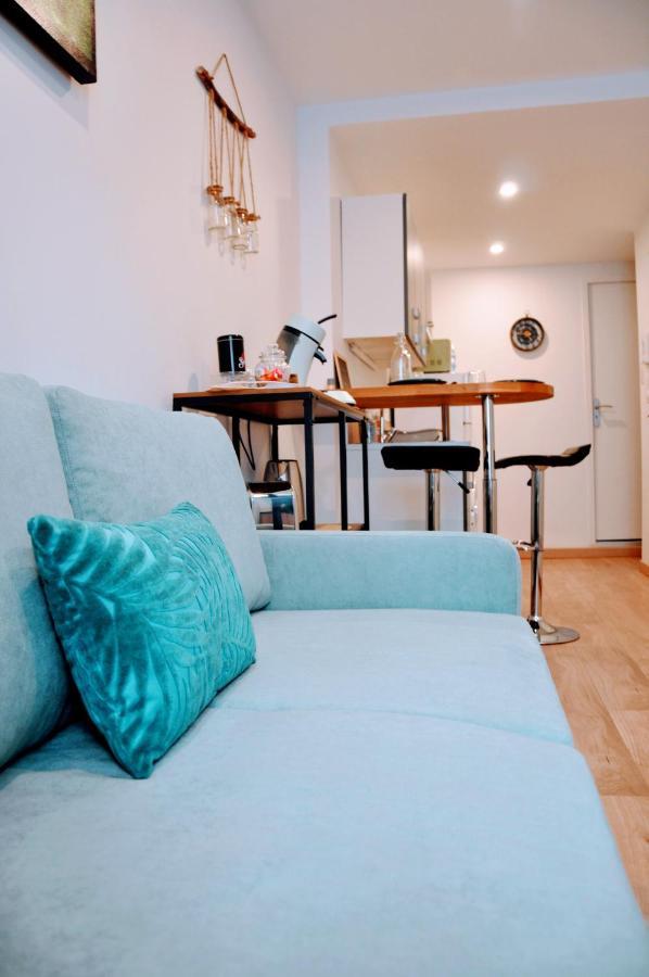 Dormir A Brioude - Appartement 'Esprit Zen' מראה חיצוני תמונה