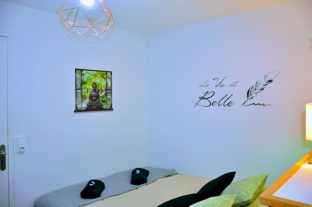 Dormir A Brioude - Appartement 'Esprit Zen' מראה חיצוני תמונה