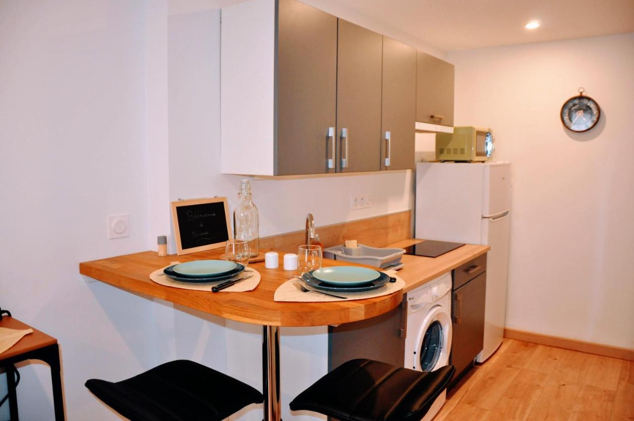 Dormir A Brioude - Appartement 'Esprit Zen' מראה חיצוני תמונה