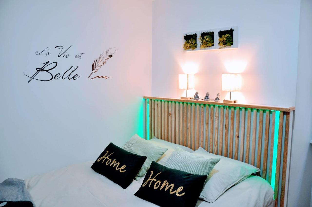 Dormir A Brioude - Appartement 'Esprit Zen' מראה חיצוני תמונה