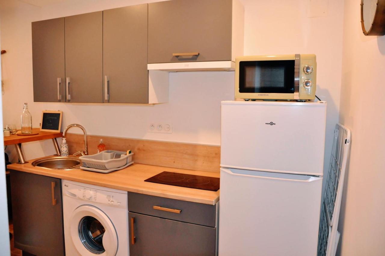 Dormir A Brioude - Appartement 'Esprit Zen' מראה חיצוני תמונה