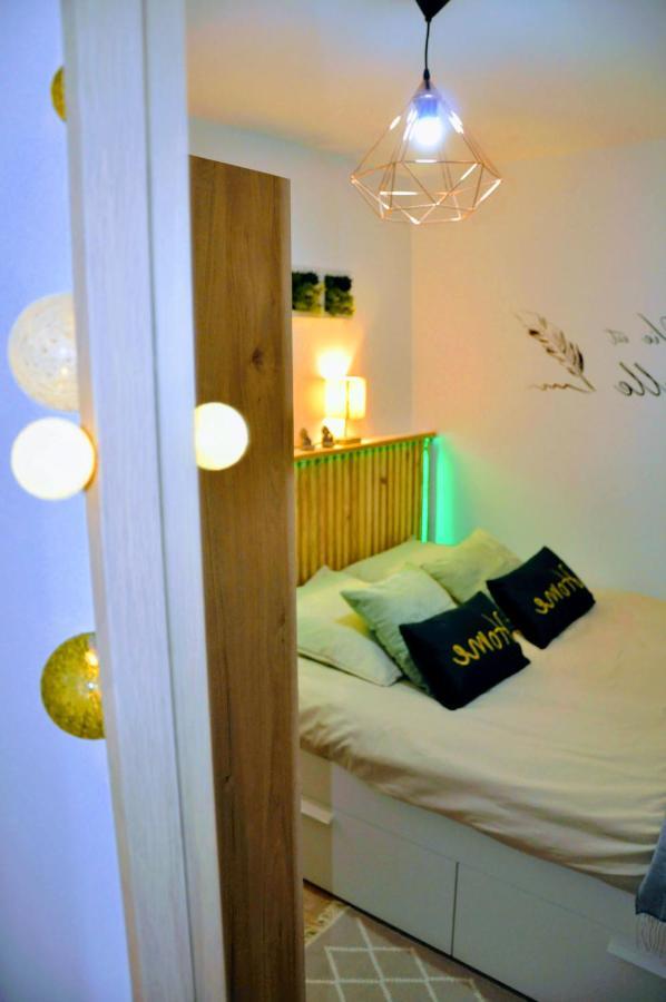 Dormir A Brioude - Appartement 'Esprit Zen' מראה חיצוני תמונה
