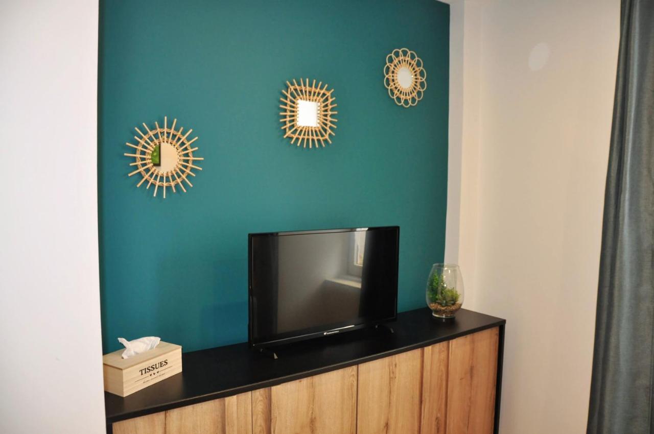 Dormir A Brioude - Appartement 'Esprit Zen' מראה חיצוני תמונה